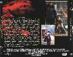 carátula trasera de divx de Warrior Angels - Angeles Guerreros