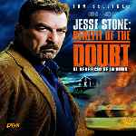 carátula frontal de divx de Jesse Stone - El Beneficio De La Duda