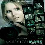 carátula frontal de divx de Veronica Mars - La Pelicula