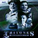 carátula frontal de divx de Tritones - Mas Alla De Ningun Sitio