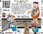 carátula trasera de divx de 25 Caricaturas De La Coleccion Hanna-barbera