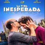 carátula frontal de divx de La Vida Inesperada