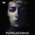 carátula frontal de divx de Purgatorio - 2014