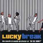 carátula frontal de divx de Lucky Break