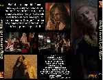 carátula trasera de divx de Only Lovers Left Alive
