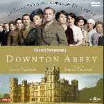 carátula frontal de divx de Downton Abbey - Temporada 04