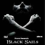 cartula frontal de divx de Black Sails - Temporada 01