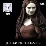 carátula frontal de divx de Juego De Tronos - Temporada 04
