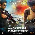 cartula frontal de divx de The Viral Factor 