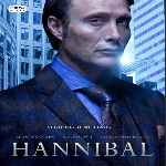 carátula frontal de divx de Anibal - Temporada 02