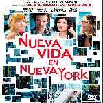 carátula frontal de divx de Nueva Vida En Nueva York