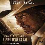 carátula frontal de divx de Una Noche En El Viejo Mexico