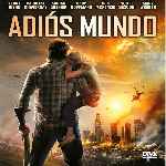 carátula frontal de divx de Adios Mundo