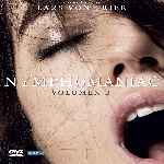 carátula frontal de divx de Nymphomaniac - Volumen 2
