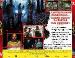 carátula trasera de divx de Big Bad Wolves