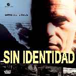 carátula frontal de divx de Sin Identidad - 1995 - Temporada 01