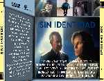 carátula trasera de divx de Sin Identidad - 1995 - Temporada 01