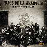 carátula frontal de divx de Hijos De La Anarquia - Temporada 04