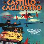 carátula frontal de divx de Lupin Iii - El Castillo De Cagliostro