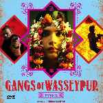 carátula frontal de divx de Gangs Of Wasseypur - Parte 1