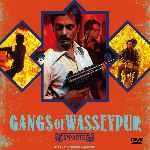 carátula frontal de divx de Gangs Of Wasseypur - Parte 2