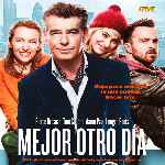 carátula frontal de divx de Mejor Otro Dia
