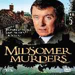 carátula frontal de divx de Midsomer Murders - Temporada 05 
