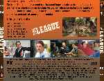 carátula trasera de divx de The League - Temporada 01