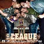 cartula frontal de divx de The League - Temporada 02