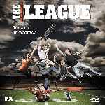 carátula frontal de divx de The League - Temporada 03