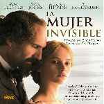 carátula frontal de divx de La Mujer Invisible - 2013