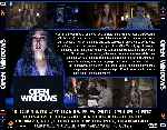 carátula trasera de divx de Open Windows