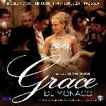 carátula frontal de divx de Grace De Monaco