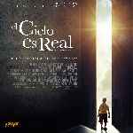carátula frontal de divx de El Cielo Es Real