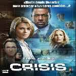carátula frontal de divx de Crisis - 2014 - Miniserie