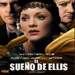 carátula frontal de divx de El Sueno De Ellis