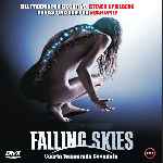 cartula frontal de divx de Falling Skies - Temporada 04