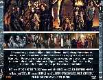 carátula trasera de divx de Las Brujas De East End - Temporada 01