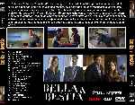 carátula trasera de divx de Bella Y Bestia - Temporada 02