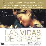 carátula frontal de divx de Las Vidas De Grace