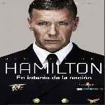 carátula frontal de divx de Hamilton - En Interes De La Nacion