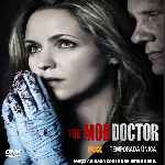 carátula frontal de divx de The Mob Doctor