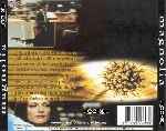 carátula trasera de divx de Magnolia - 1999