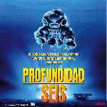 carátula frontal de divx de Profundidad Seis