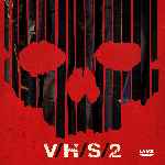 carátula frontal de divx de Vhs 2