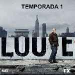 carátula frontal de divx de Louie - 2010 - Temporada 01