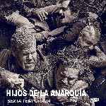 carátula frontal de divx de Hijos De La Anarquia - Temporada 06