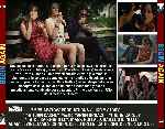 carátula trasera de divx de Begin Again
