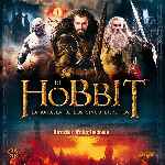 carátula frontal de divx de El Hobbit - La Batalla De Los Cinco Ejercitos