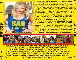 carátula trasera de divx de Bad Teacher - Temporada 01